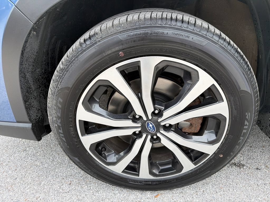 Certified 2023 Subaru Forester Limited AWD/4WD image 8