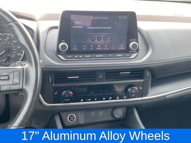 Used 2021 Nissan Rogue S image 8