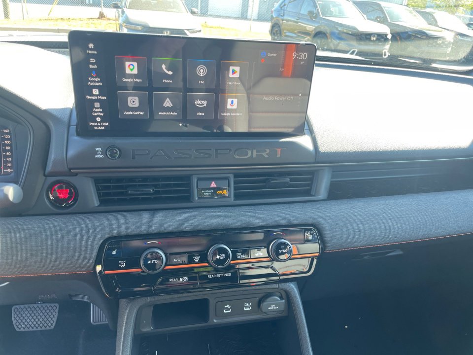 New 2026 Honda Passport RTL image 18