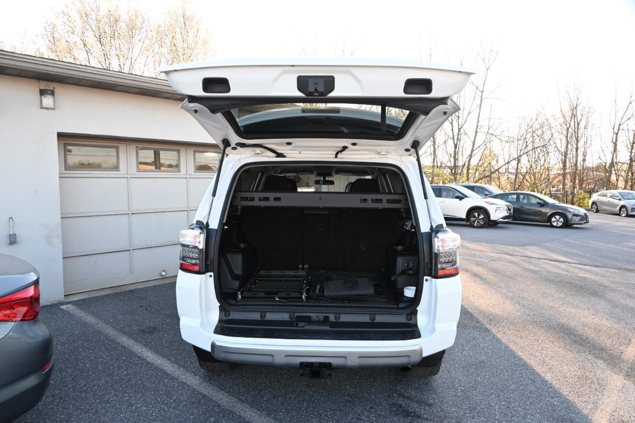 Used 2019 Toyota 4Runner TRD Off-Road image 22