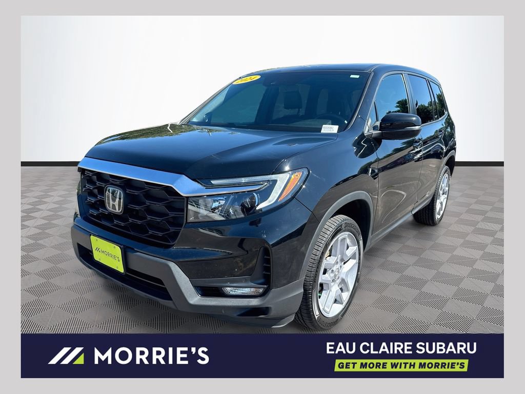 Used 2024 Honda Passport EX-L image 1