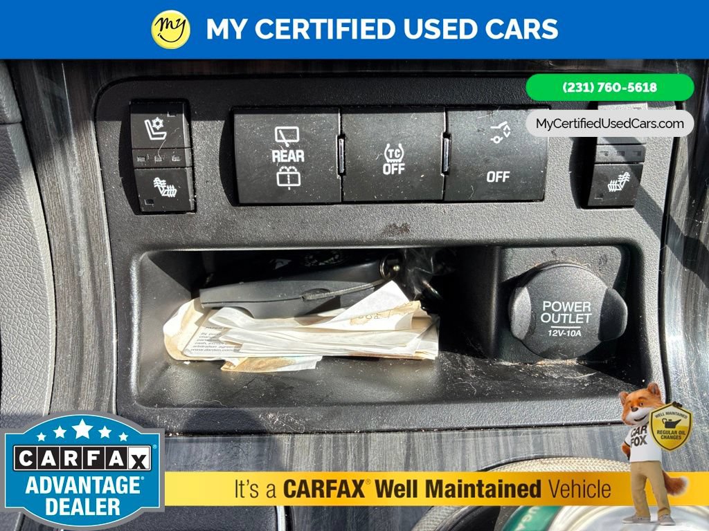 Used 2014 Chevrolet Traverse LTZ AWD/4WD image 10