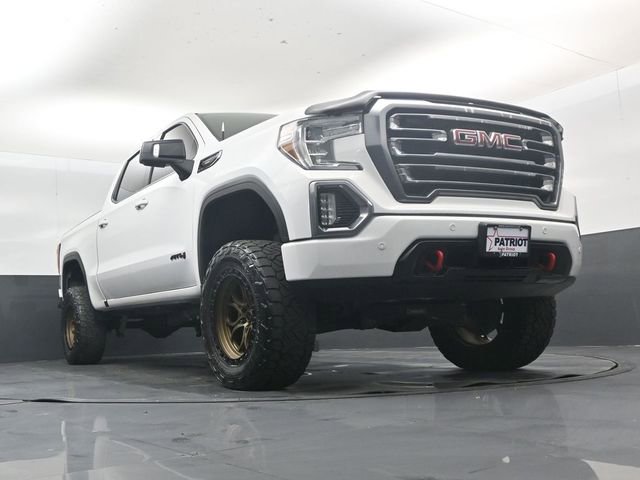 Used 2021 GMC Sierra 1500 AT4 w/ AT4 Premium Package image 44