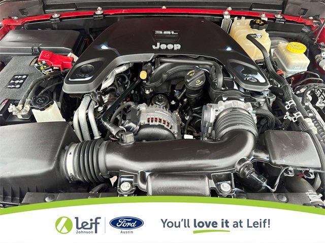 Used 2020 Jeep Wrangler Unlimited Rubicon image 22