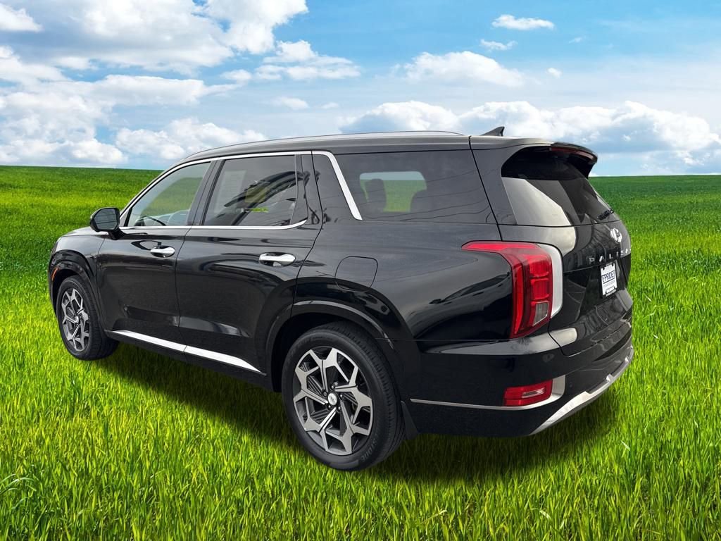 Used 2022 Hyundai Palisade Calligraphy image 58