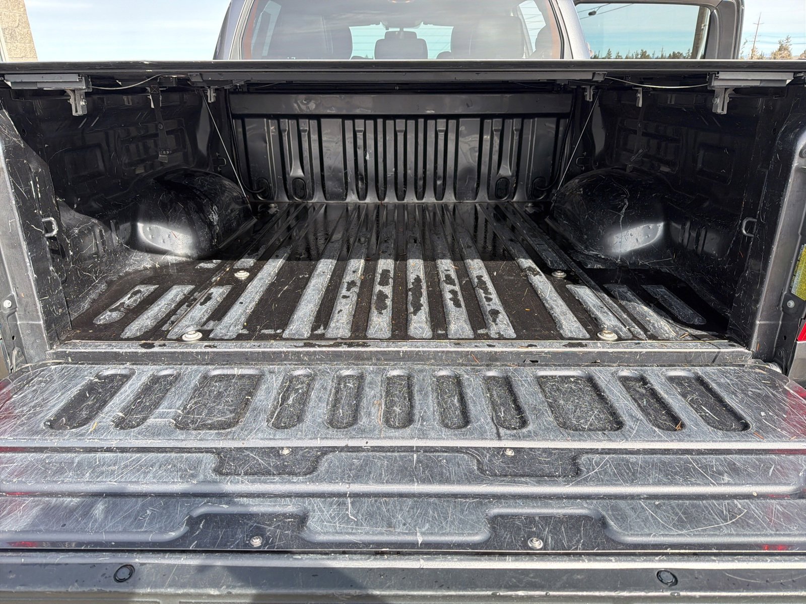 Used 2014 Toyota Tundra Platinum image 8