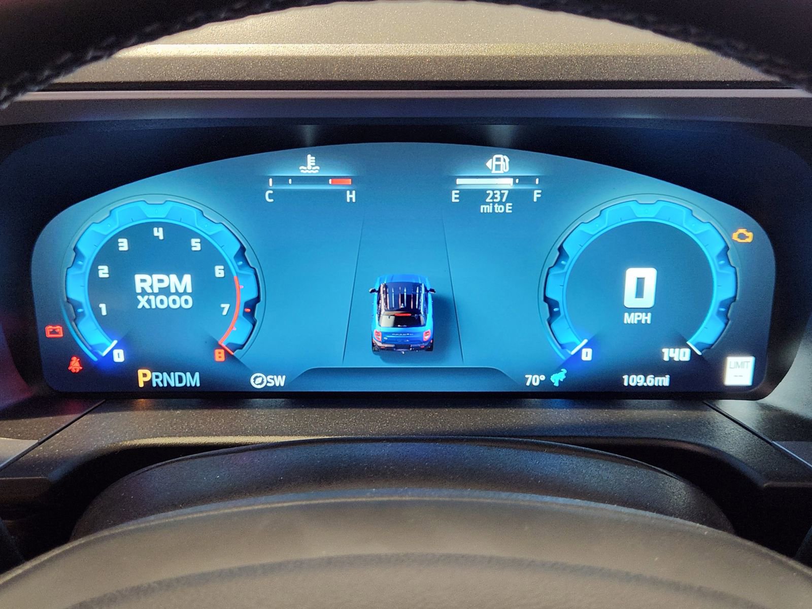 New 2025 Ford Bronco Sport Badlands w/ Badlands Tech Package image 14