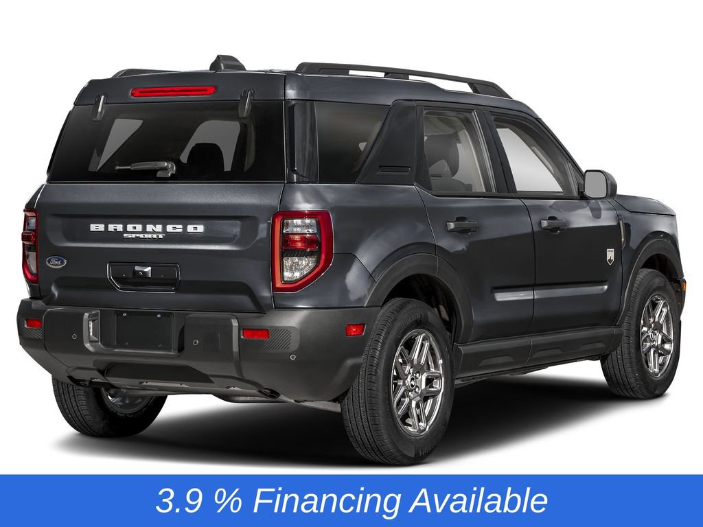 New 2025 Ford Bronco Sport Big Bend w/ Convenience Package image 2