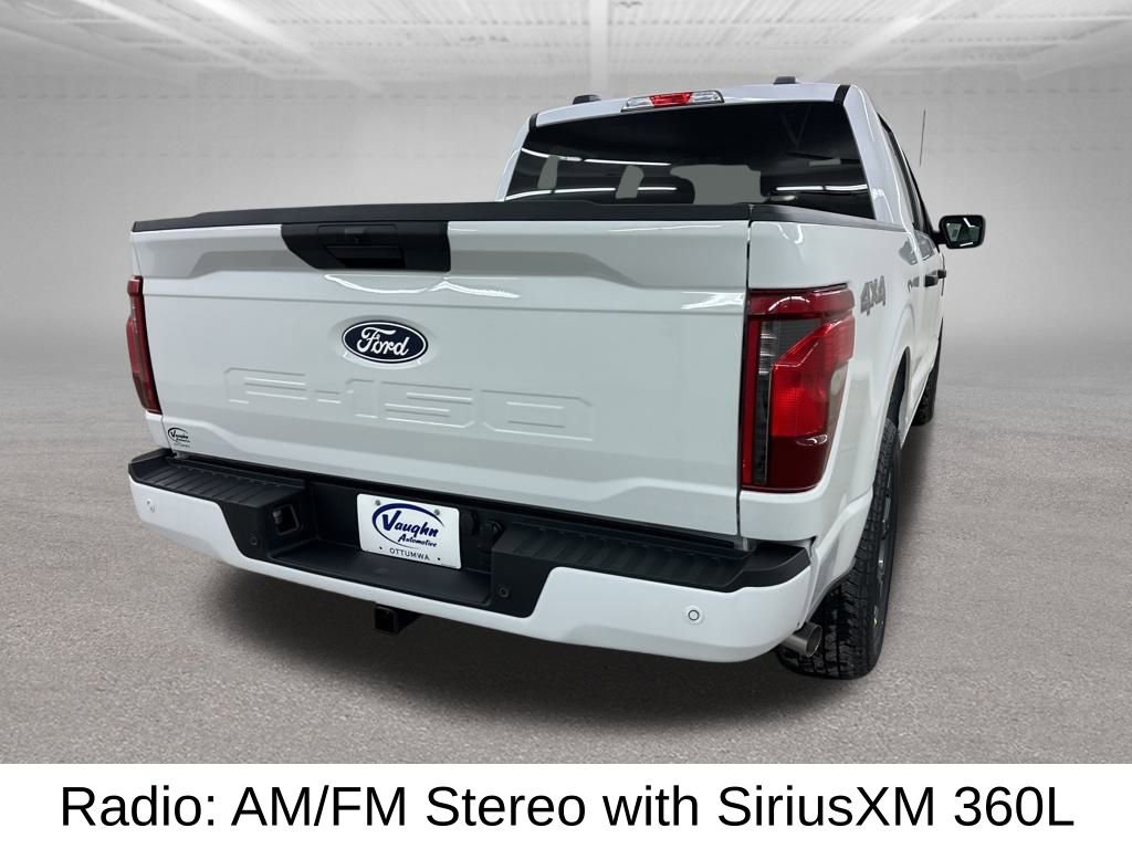 New 2026 Ford F150 STX w/ Equipment Group 200A image 10