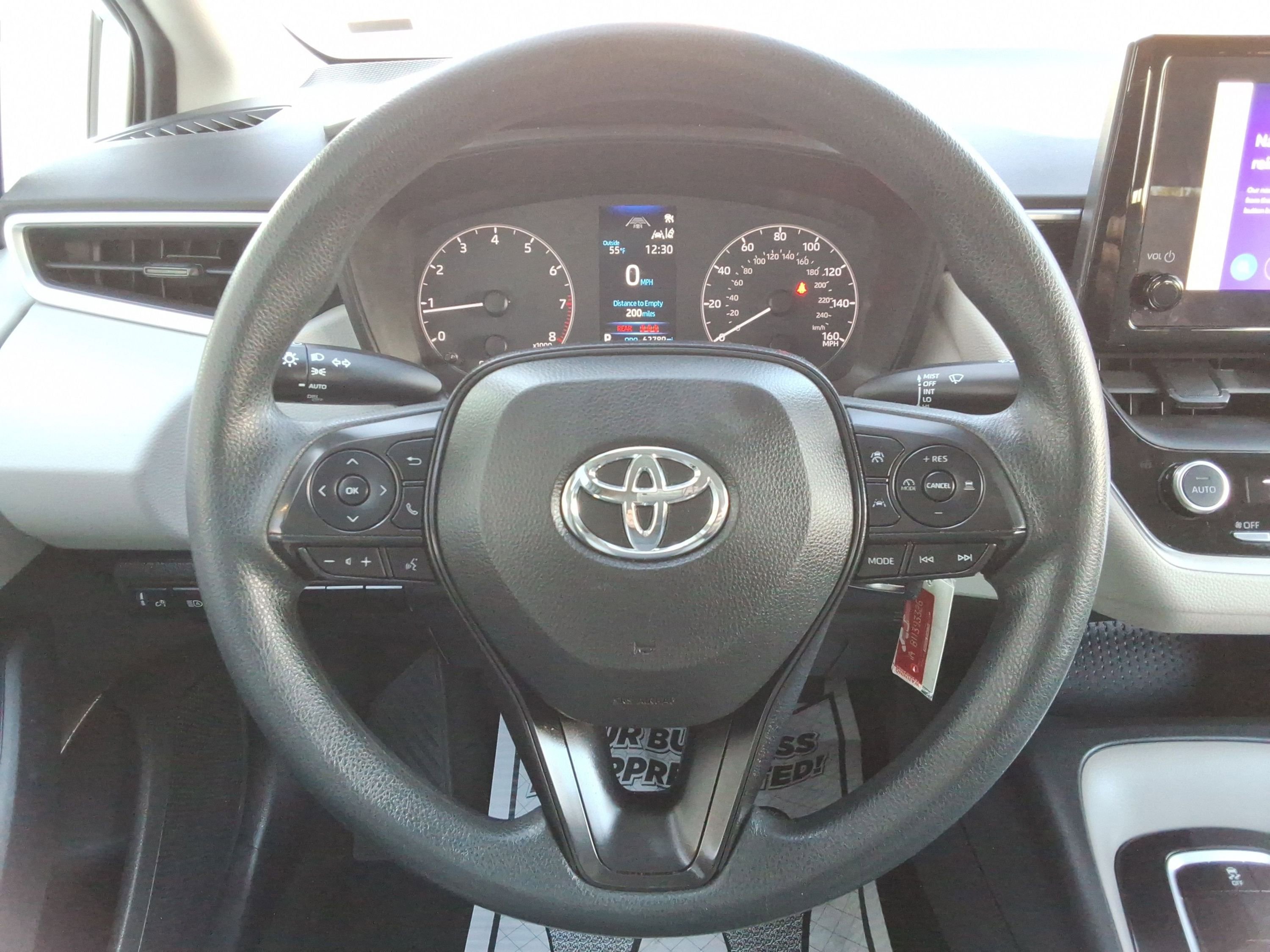 Used 2023 Toyota Corolla LE image 11