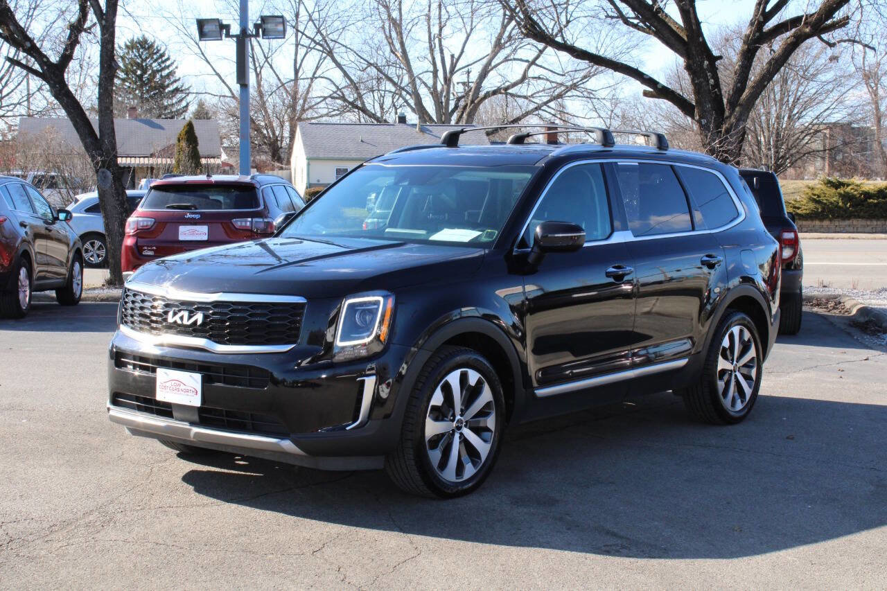 Used 2022 Kia Telluride S image 4