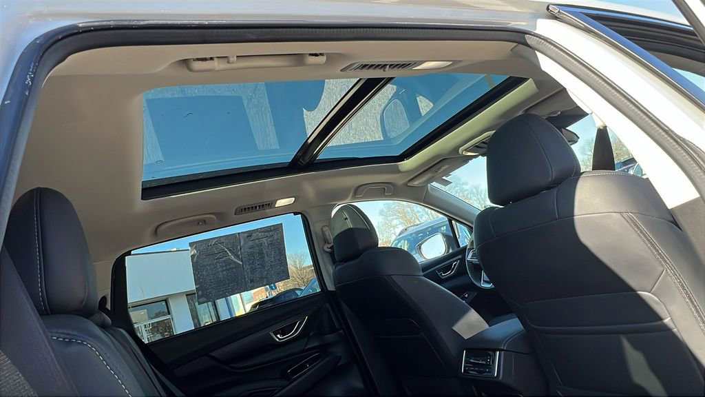 Certified 2025 Subaru Ascent Limited image 16