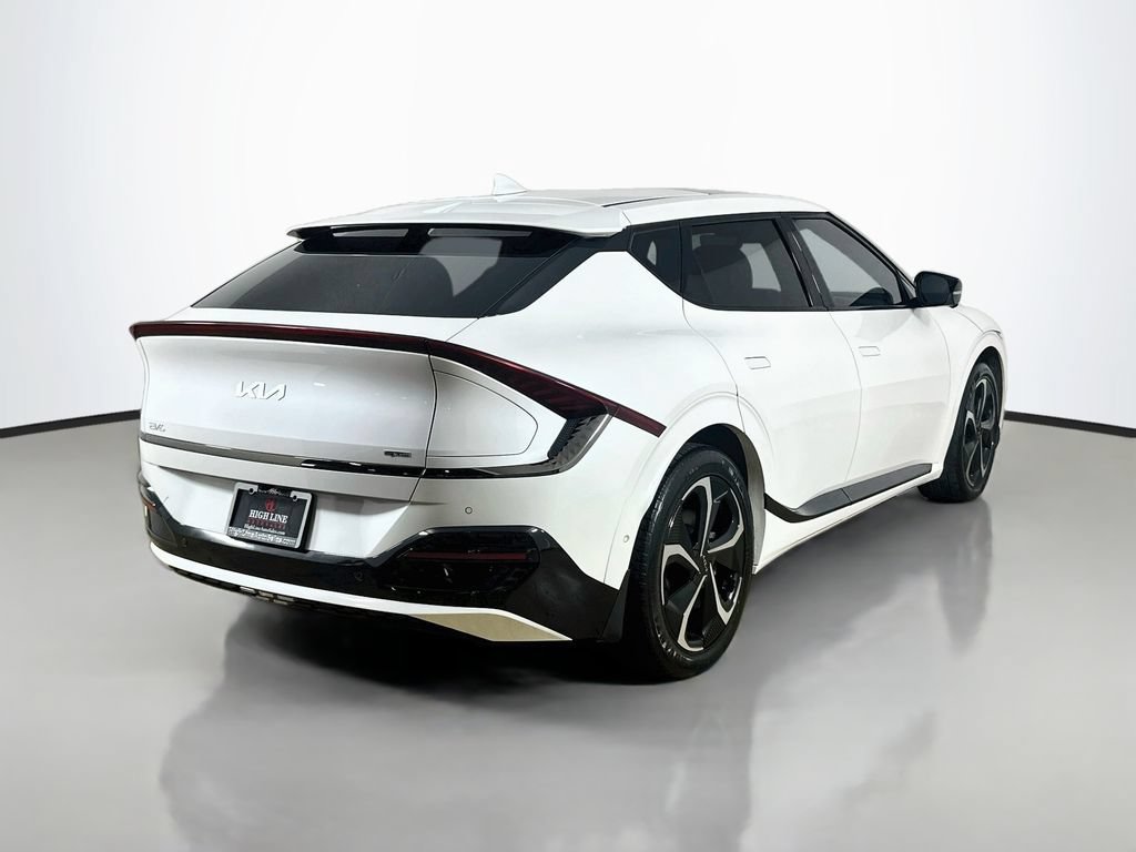 Used 2023 Kia EV6 GT-Line w/ GT-Line Suede Seat Package AWD/4WD image 7