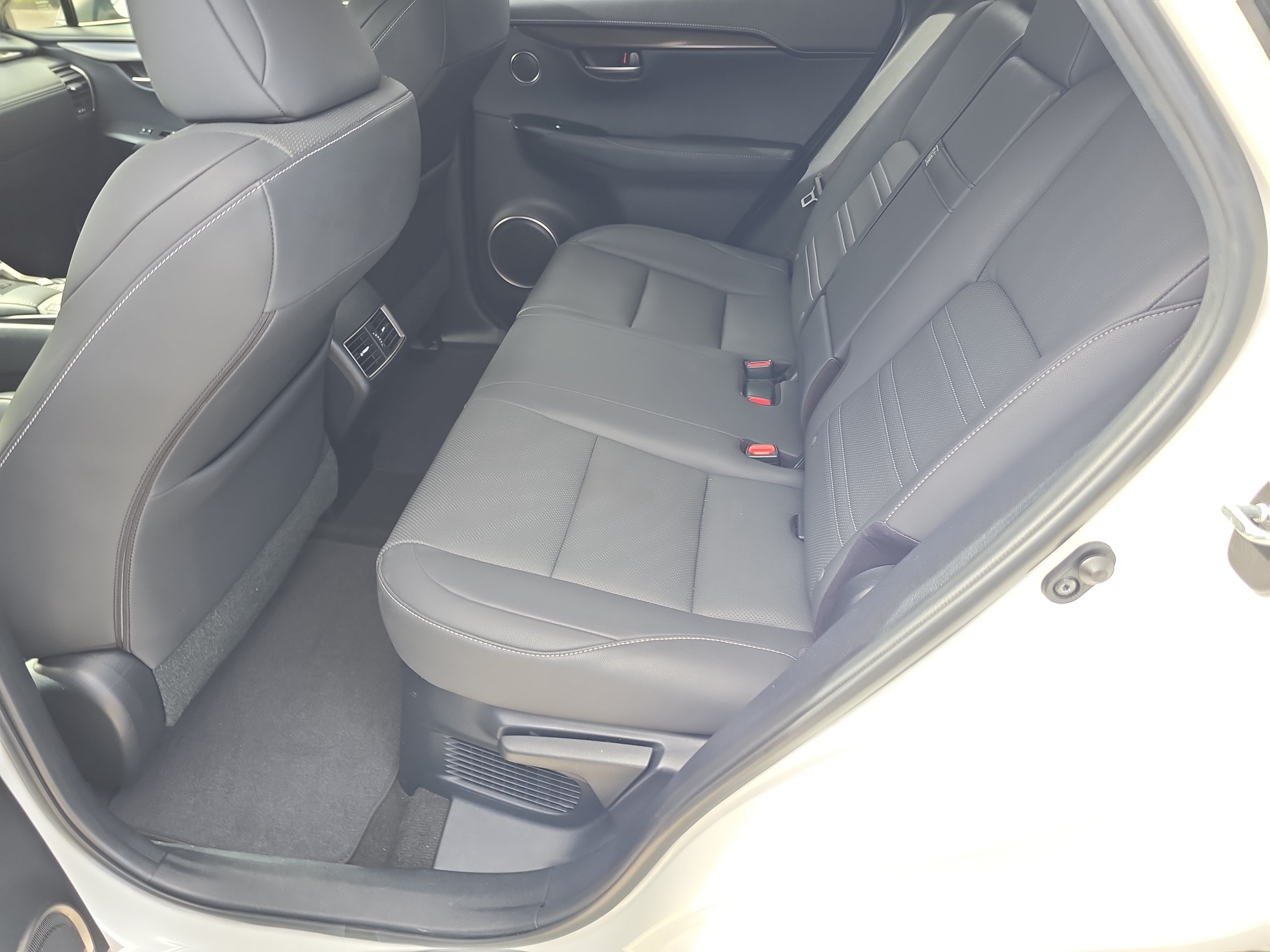 Used 2021 Lexus NX 300 FWD w/ Accessory Package 2 image 16