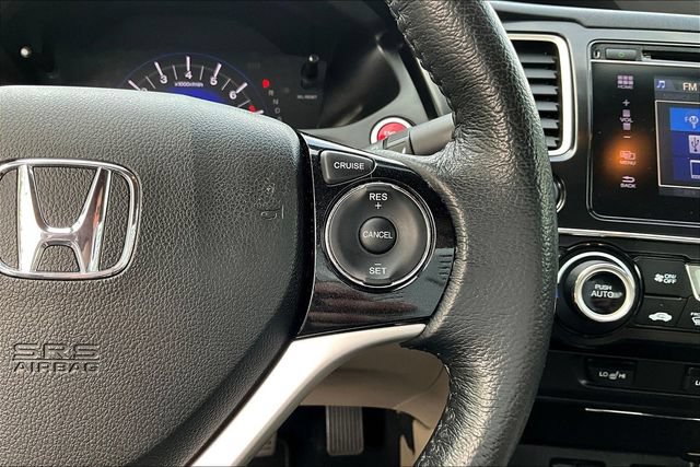 Used 2015 Honda Civic EX-L image 11