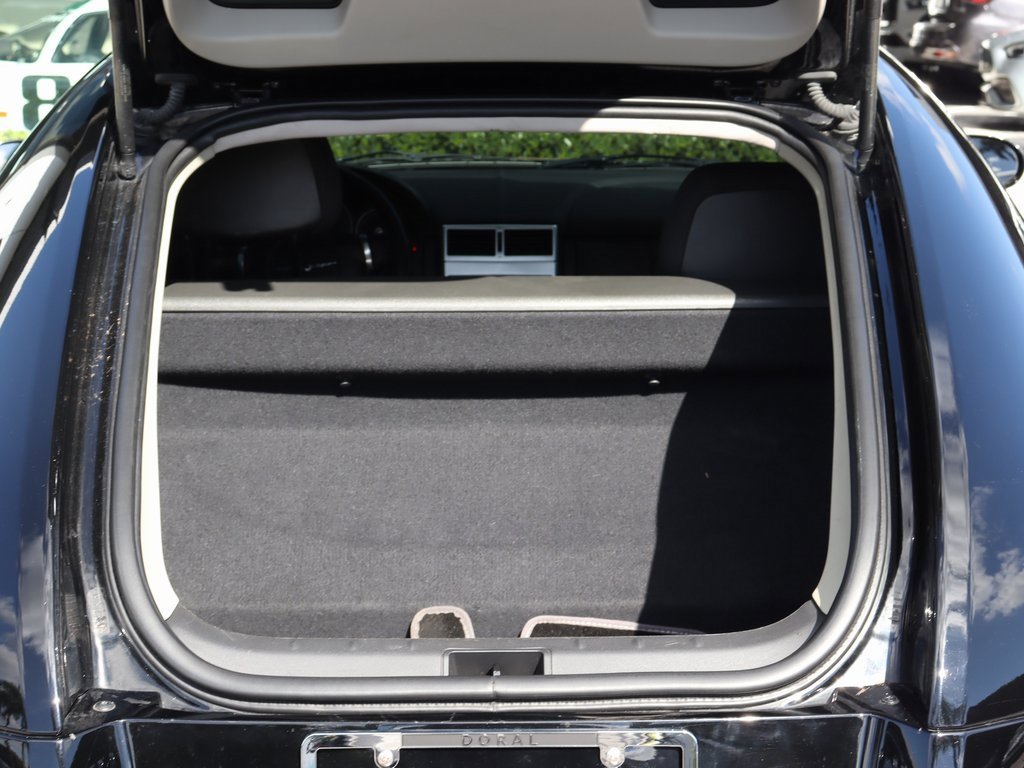 Used 2007 Chrysler Crossfire Coupe image 8