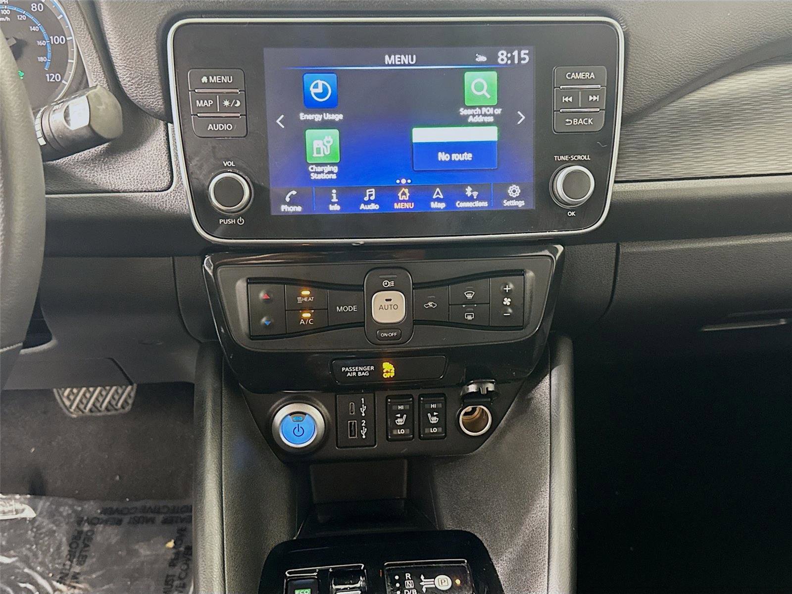 Used 2023 Nissan Leaf SV Plus image 8