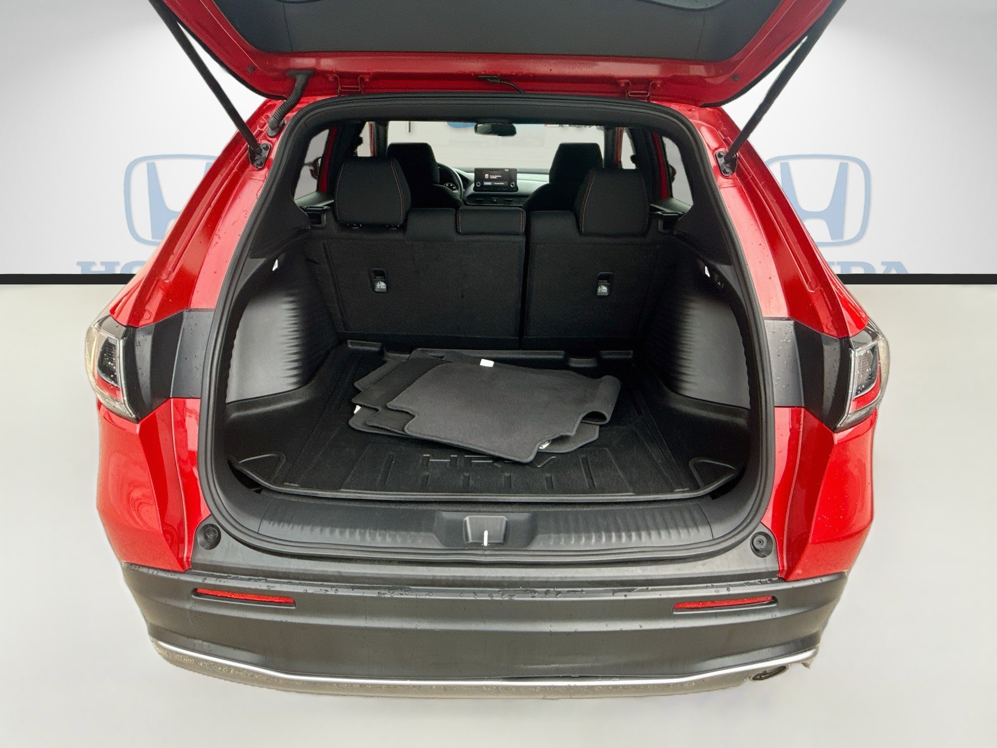 Certified 2024 Honda HR-V Sport image 25