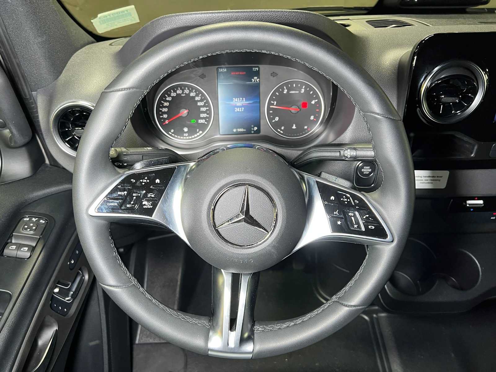 Used 2026 Mercedes-Benz Sprinter 2500 image 28