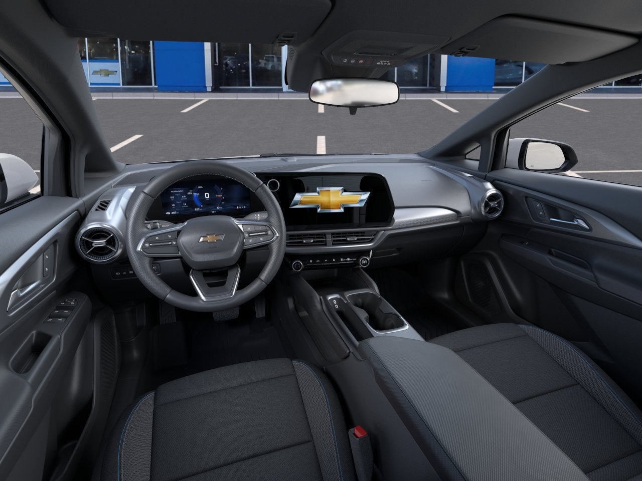 New 2026 Chevrolet Equinox EV LT FWD image 39