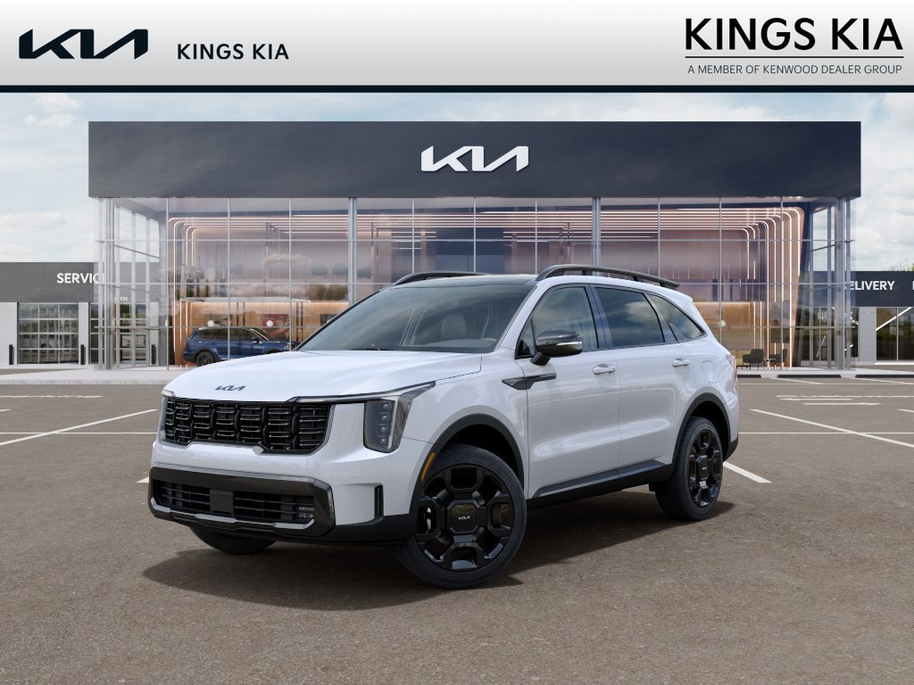 New 2026 Kia Sorento X-Line EX AWD/4WD image 1