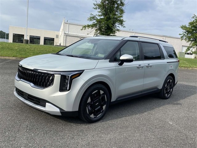 New 2025 Kia Carnival EX image 6