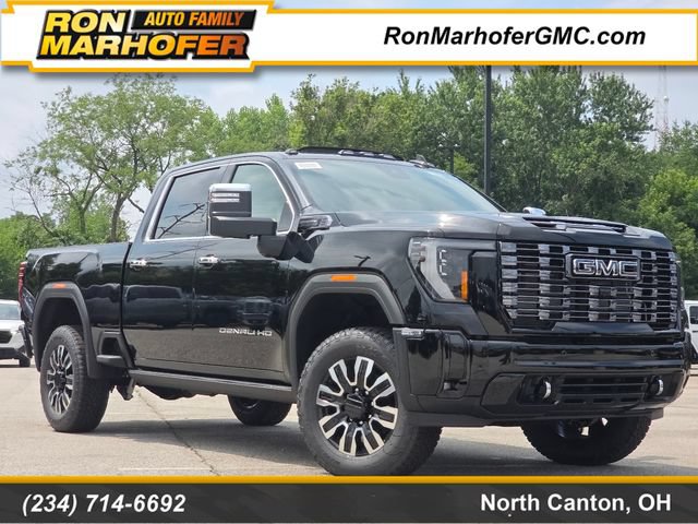 New 2026 GMC Sierra 3500 Denali Ultimate