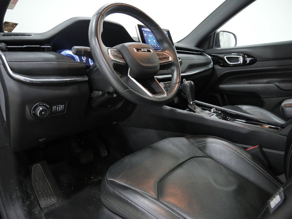 Used 2022 Jeep Compass High Altitude image 12