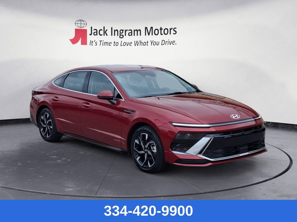 Used 2025 Hyundai Sonata SEL image 7