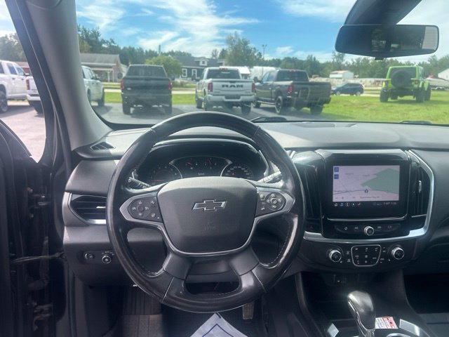 Used 2021 Chevrolet Traverse RS AWD/4WD image 41