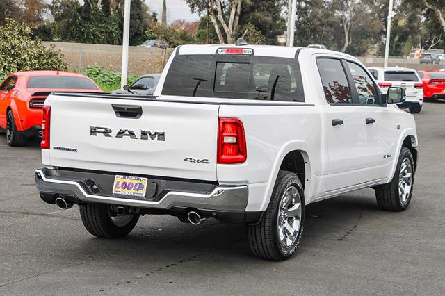 New 2026 RAM 1500 Big Horn image 4