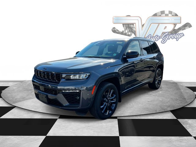 Used 2026 Jeep Grand Cherokee Limited AWD/4WD image 2