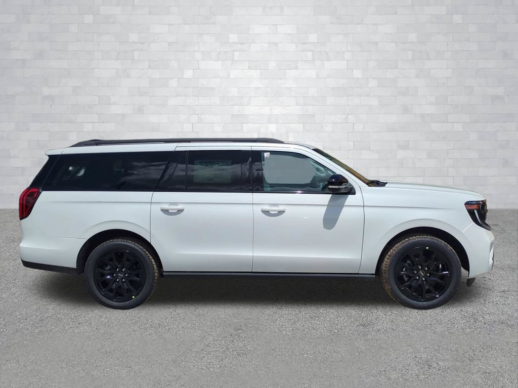 New 2027 Ford Expedition Max Platinum AWD/4WD image 3