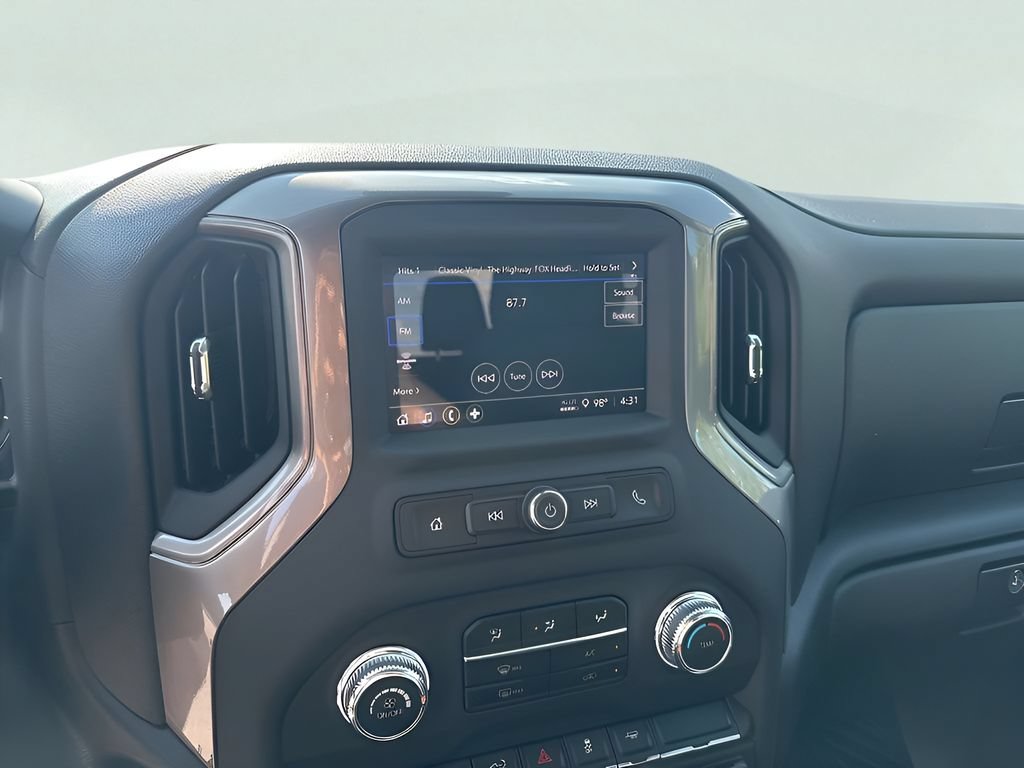 New 2026 GMC Sierra 1500 Pro w/ Graphite Edition RWD image 32