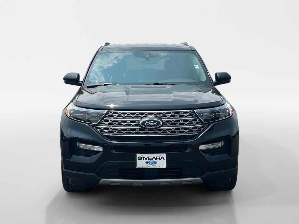 Used 2021 Ford Explorer Limited AWD/4WD image 9