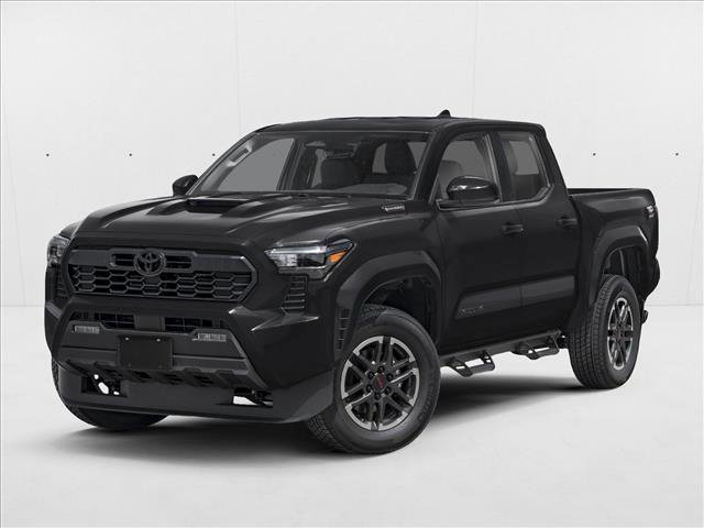 New 2025 Toyota Tacoma TRD Sport