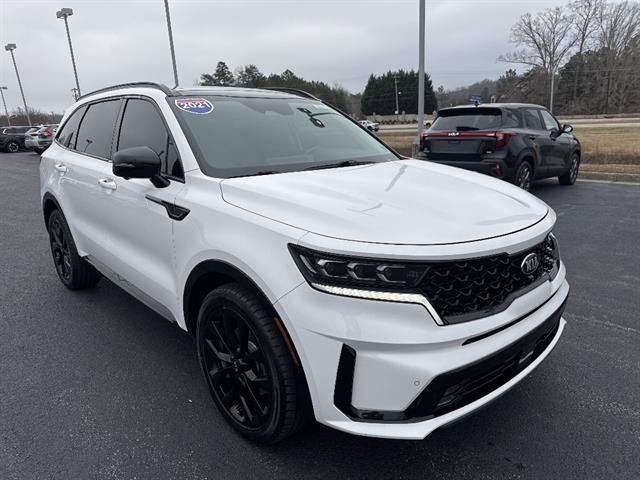 Used 2021 Kia Sorento SX FWD image 1