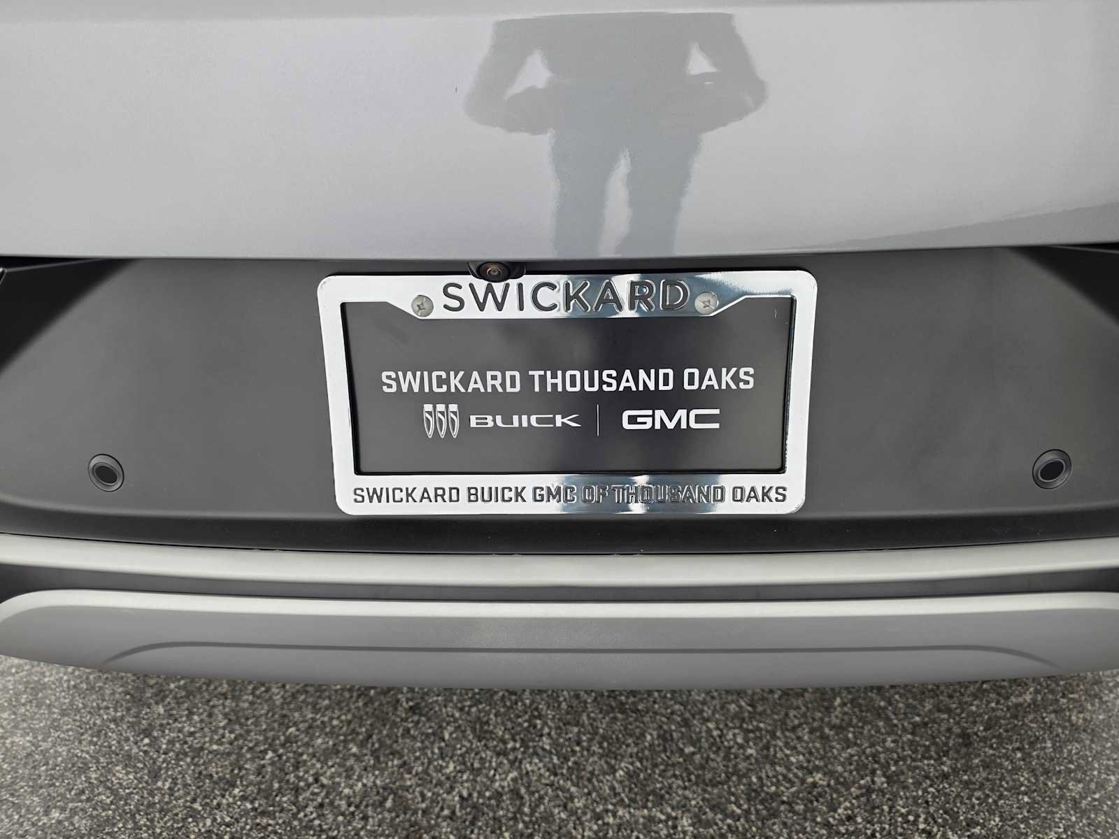New 2026 Buick Encore GX Preferred w/ Advanced Technology Package FWD image 13