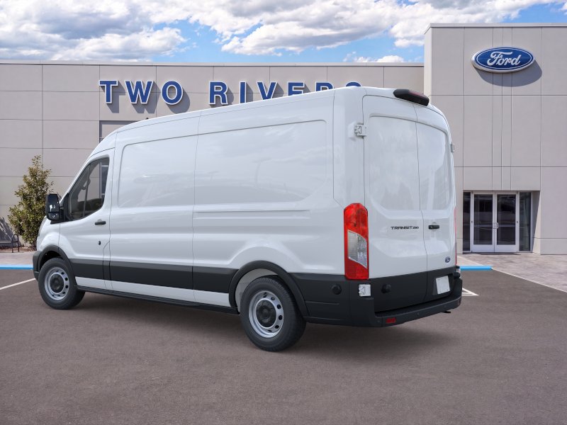 New 2026 Ford Transit 250 148 Medium Roof RWD image 4