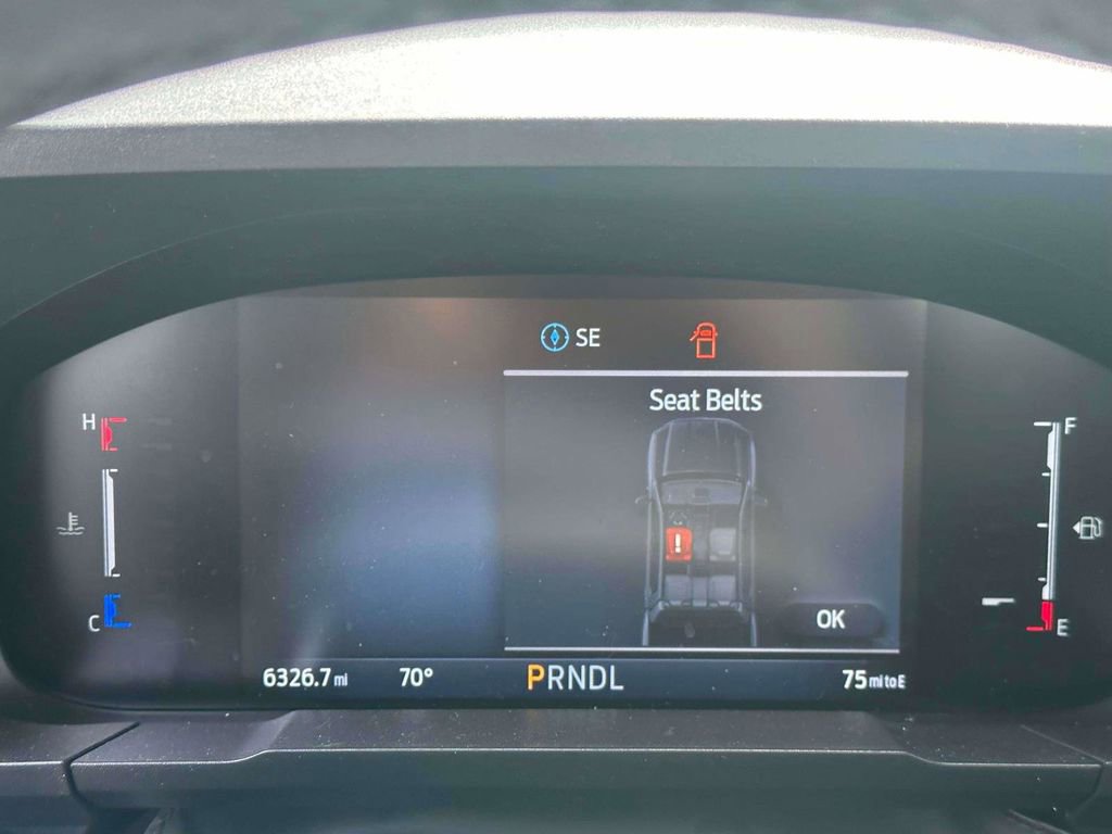 Used 2025 Ford Maverick XLT w/ Equipment Group 301A AWD/4WD image 26