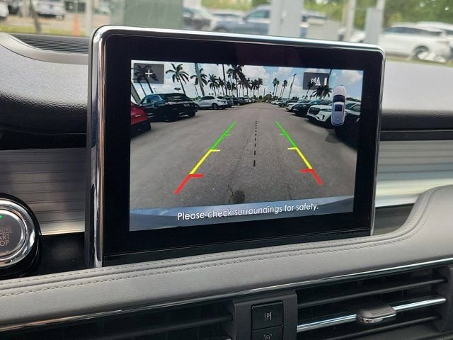 Certified 2022 Lincoln Corsair FWD image 30