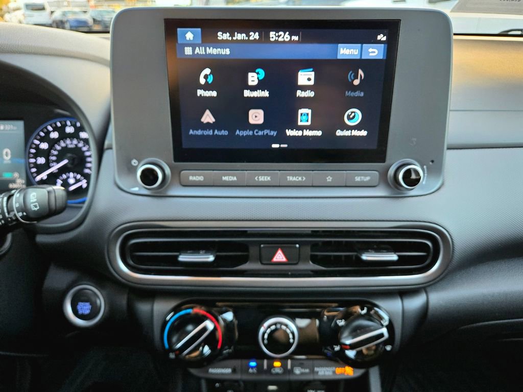 Used 2022 Hyundai Kona SEL image 29