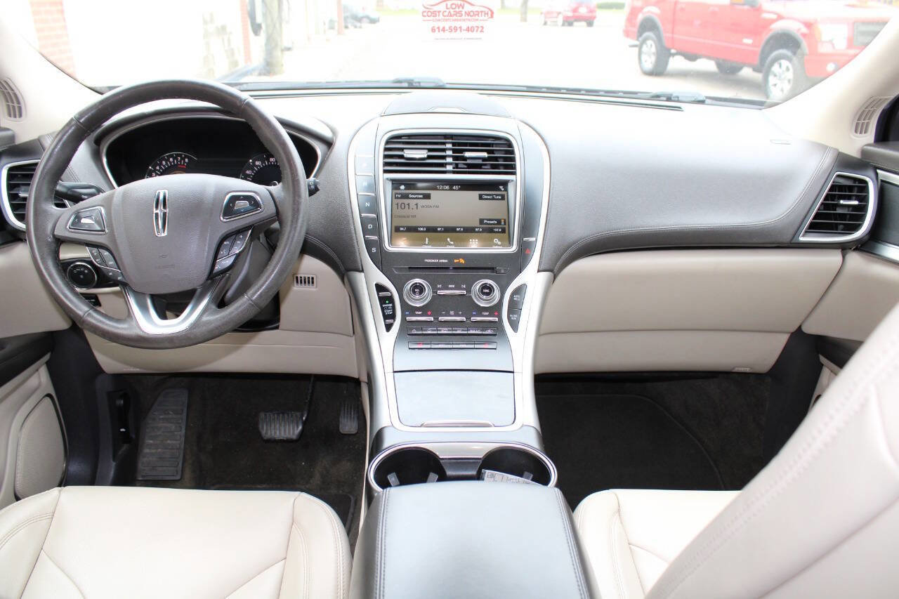 Used 2018 Lincoln MKX Premiere image 17