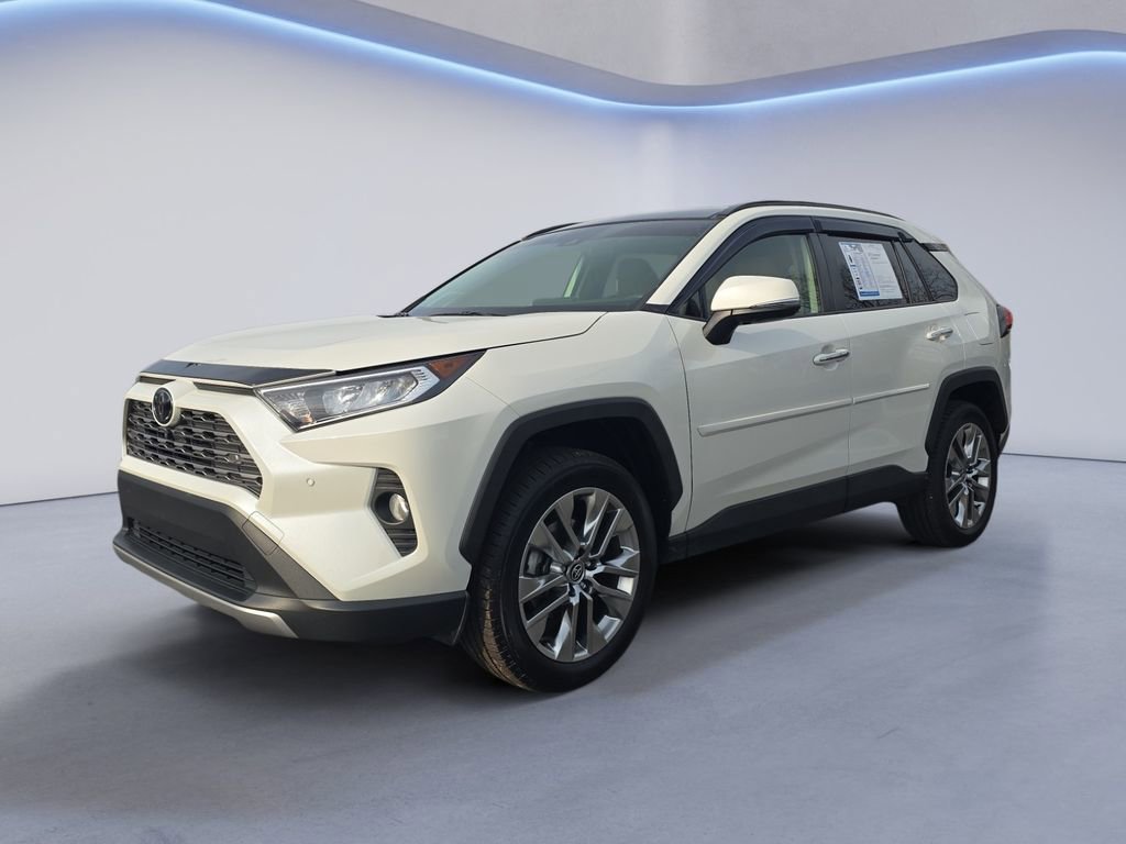 Used 2020 Toyota RAV4 Limited