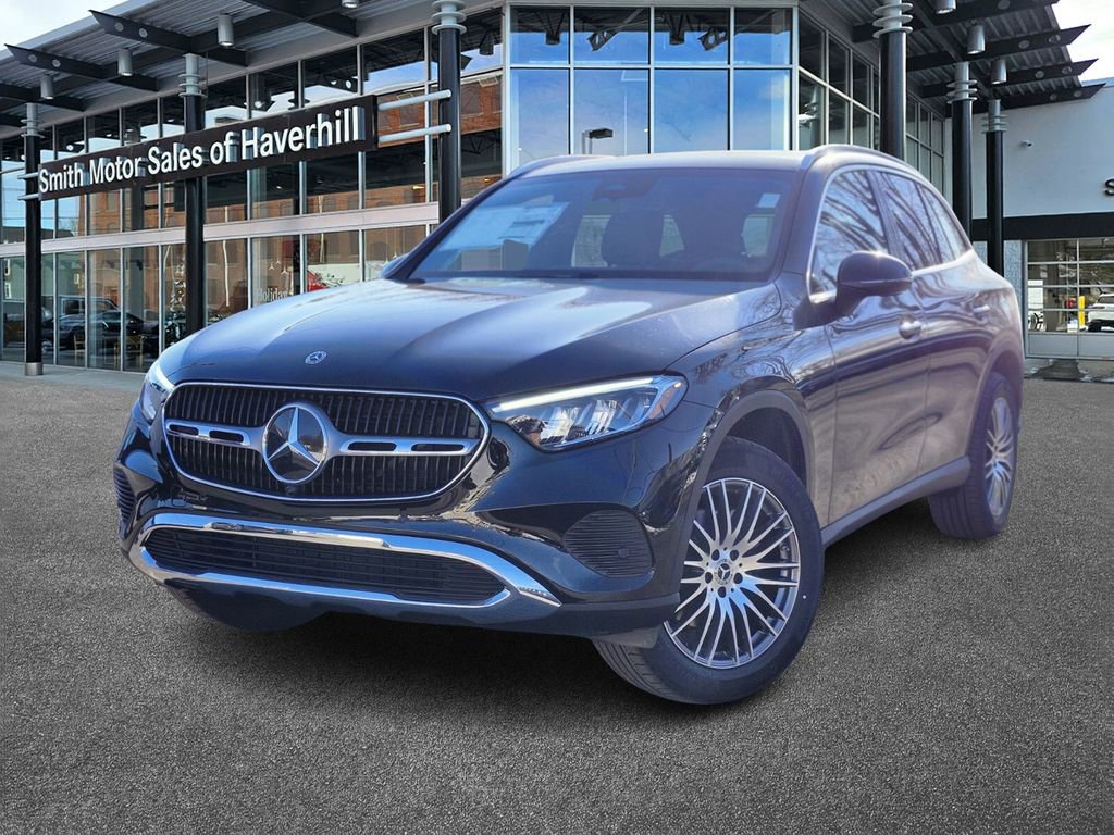 New 2026 Mercedes-Benz GLC 300 4MATIC