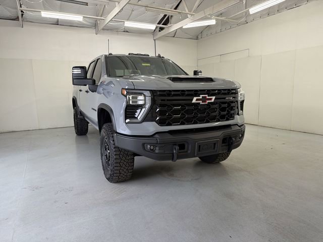Certified 2024 Chevrolet Silverado 2500 ZR2 w/ ZR2 Bison Edition image 2