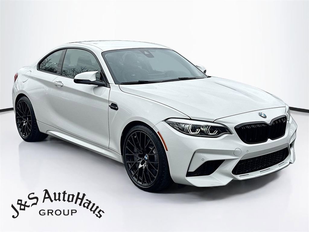 Used 2021 BMW M2 Competition w/ Executive Package image 1