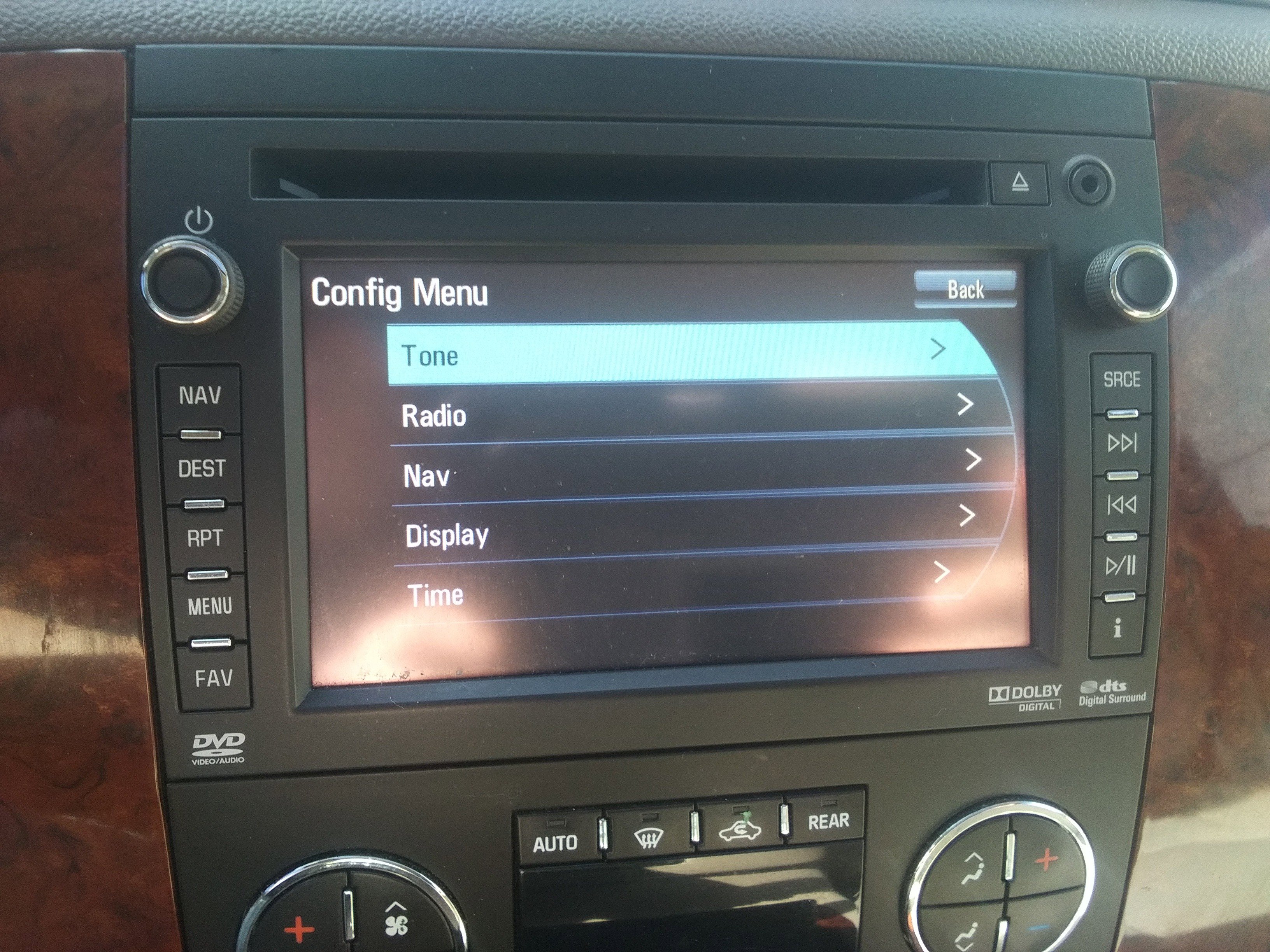 Used 2014 Chevrolet Tahoe LTZ AWD/4WD image 24