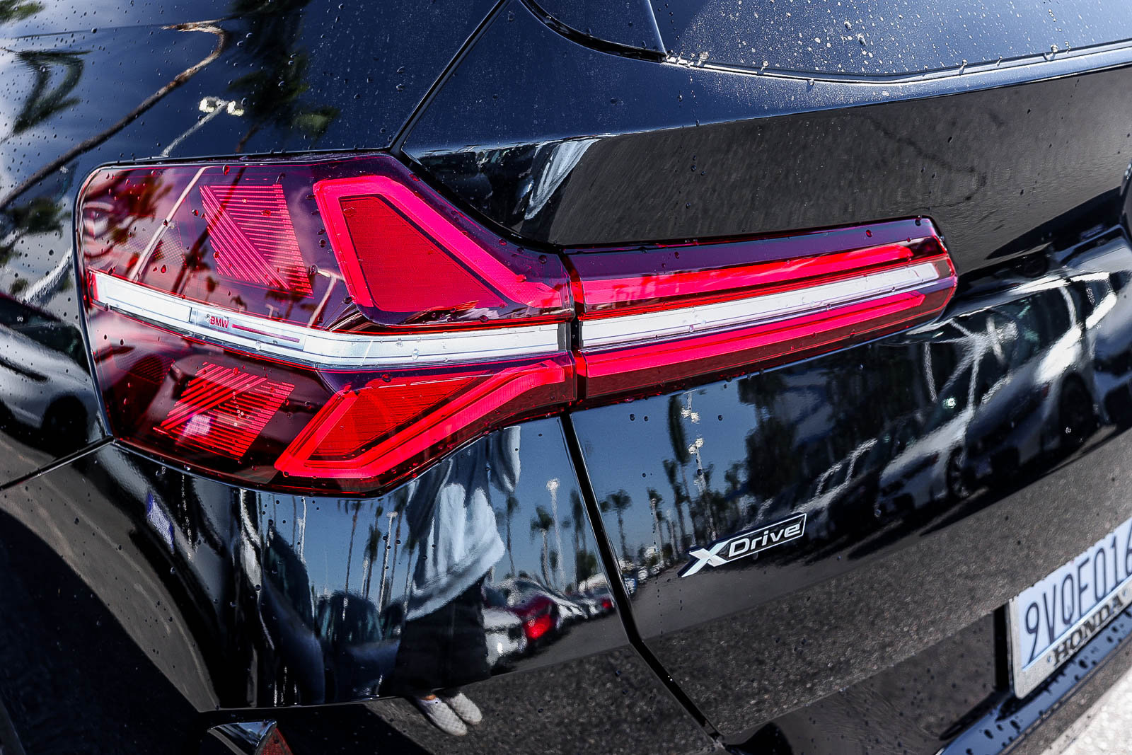 Used 2026 BMW X3 xDrive30 w/ M Sport Package image 8