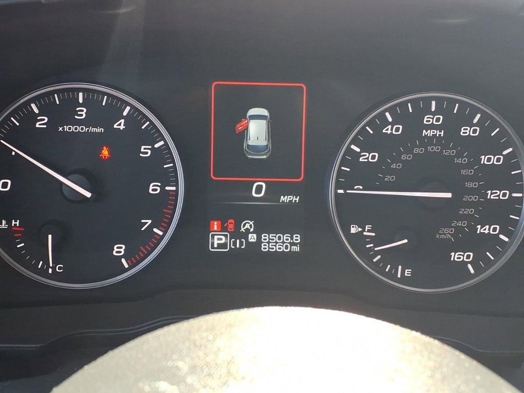 Certified 2024 Subaru Crosstrek 2.5i Limited image 6